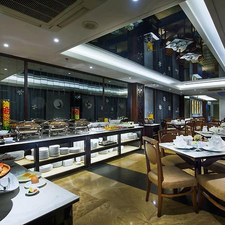 Golden Lotus Boutique Hotel Hanoi Eksteriør bilde