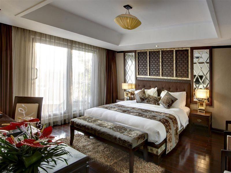 Golden Lotus Boutique Hotel Hanoi Eksteriør bilde