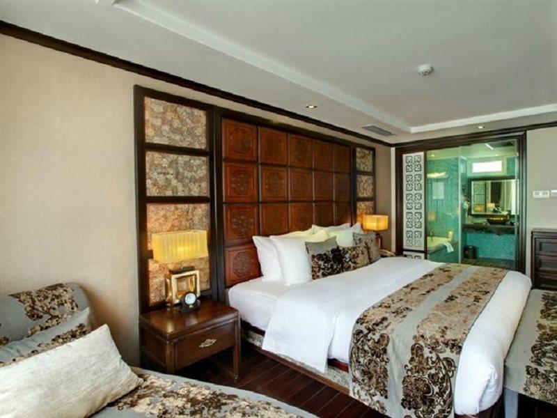 Golden Lotus Boutique Hotel Hanoi Eksteriør bilde