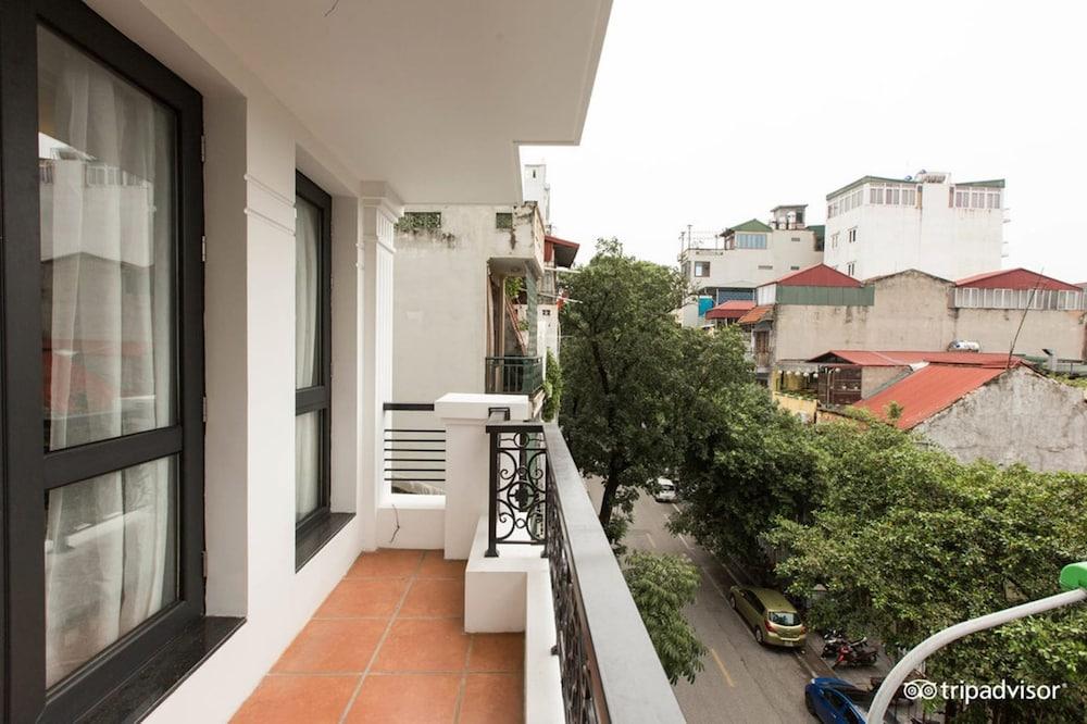 Golden Lotus Boutique Hotel Hanoi Eksteriør bilde