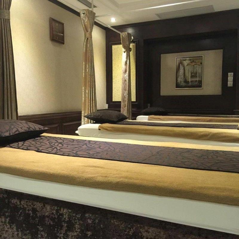 Golden Lotus Boutique Hotel Hanoi Eksteriør bilde