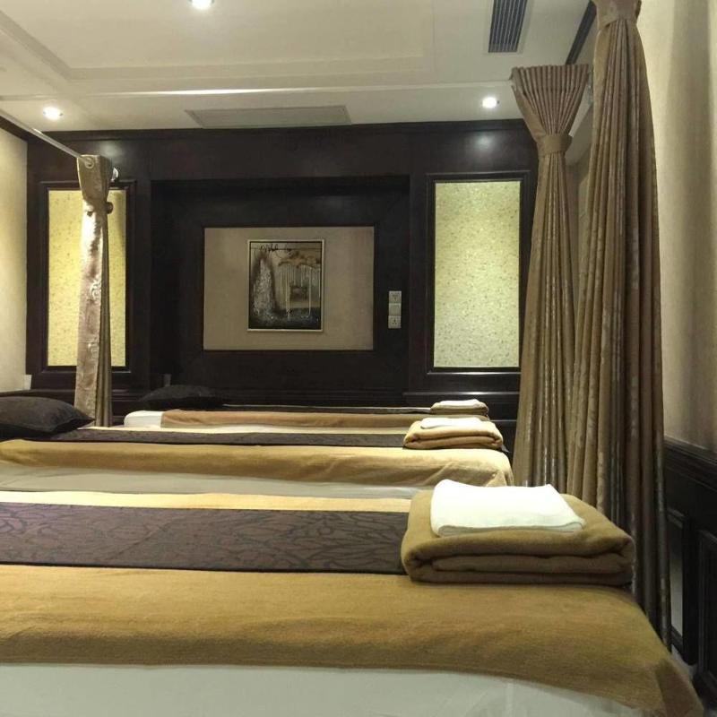 Golden Lotus Boutique Hotel Hanoi Eksteriør bilde