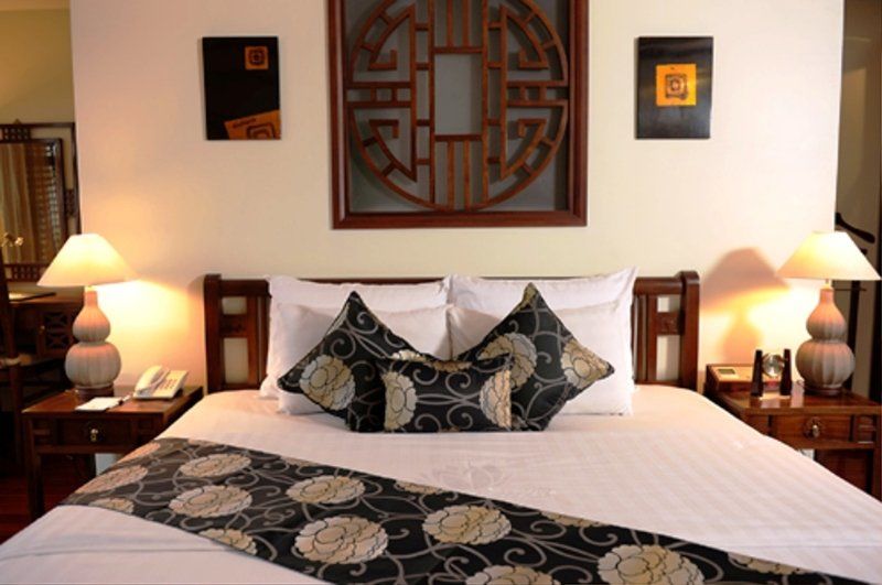 Golden Lotus Boutique Hotel Hanoi Eksteriør bilde
