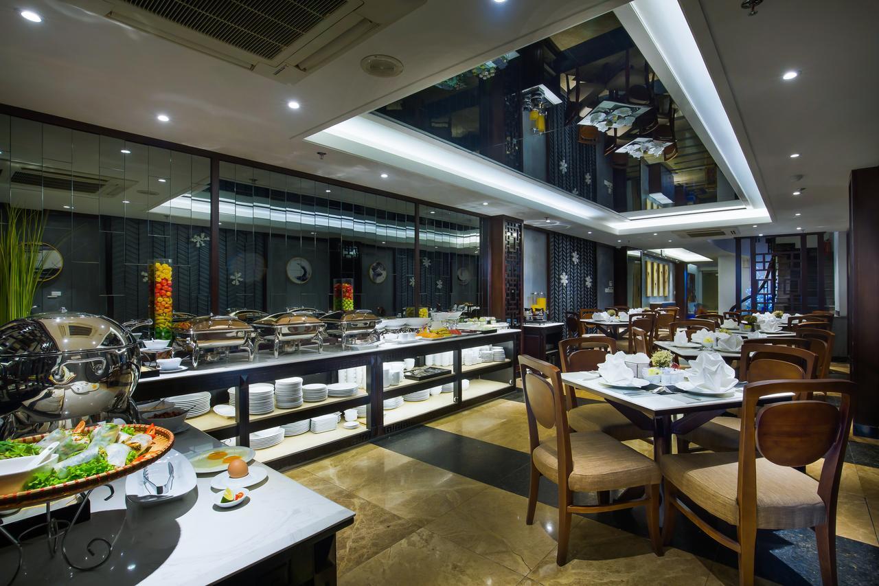Golden Lotus Boutique Hotel Hanoi Eksteriør bilde