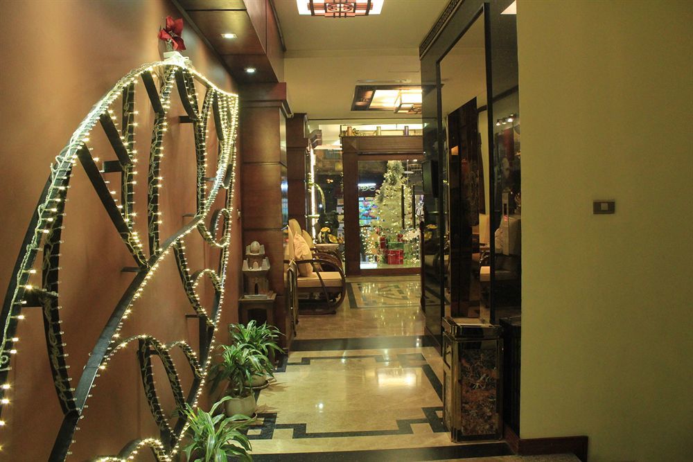 Golden Lotus Boutique Hotel Hanoi Eksteriør bilde