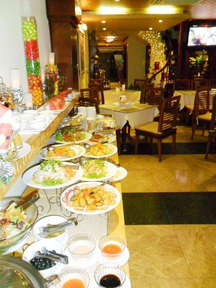 Golden Lotus Boutique Hotel Hanoi Eksteriør bilde