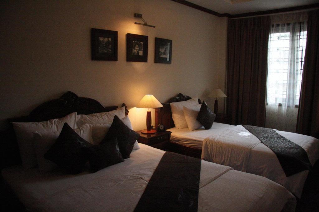 Golden Lotus Boutique Hotel Hanoi Eksteriør bilde