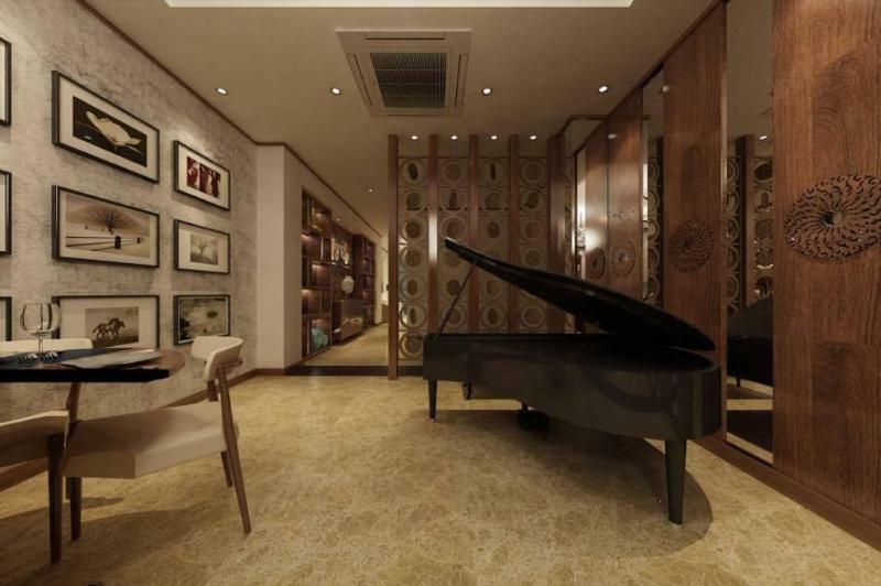 Golden Lotus Boutique Hotel Hanoi Eksteriør bilde