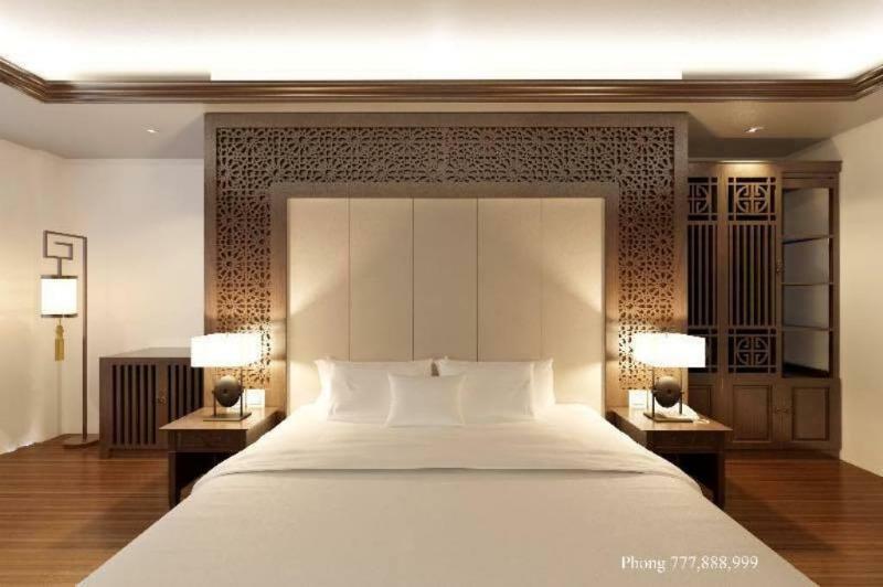 Golden Lotus Boutique Hotel Hanoi Eksteriør bilde