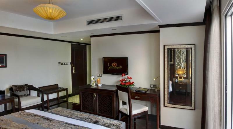 Golden Lotus Boutique Hotel Hanoi Eksteriør bilde