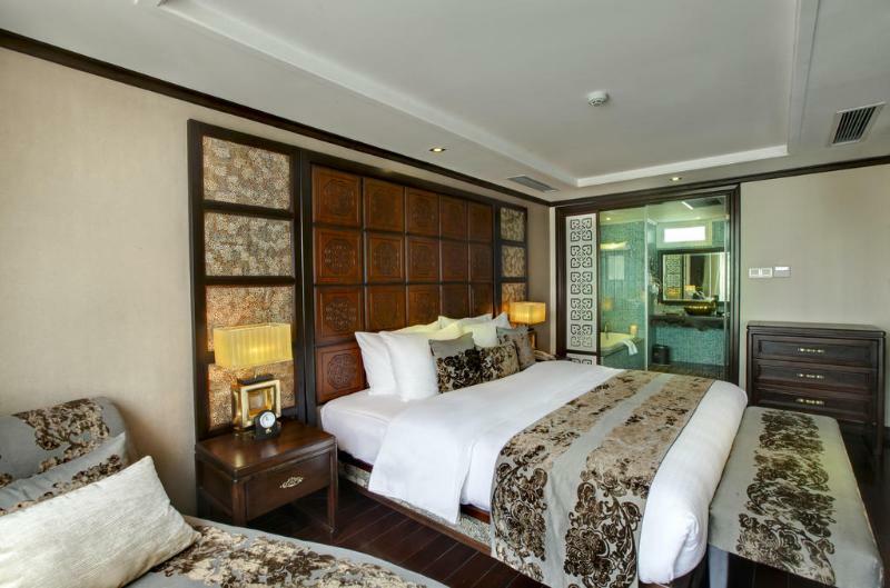 Golden Lotus Boutique Hotel Hanoi Eksteriør bilde